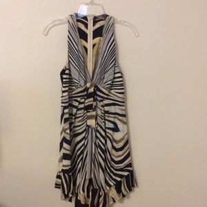 Authentic silk RC dress.